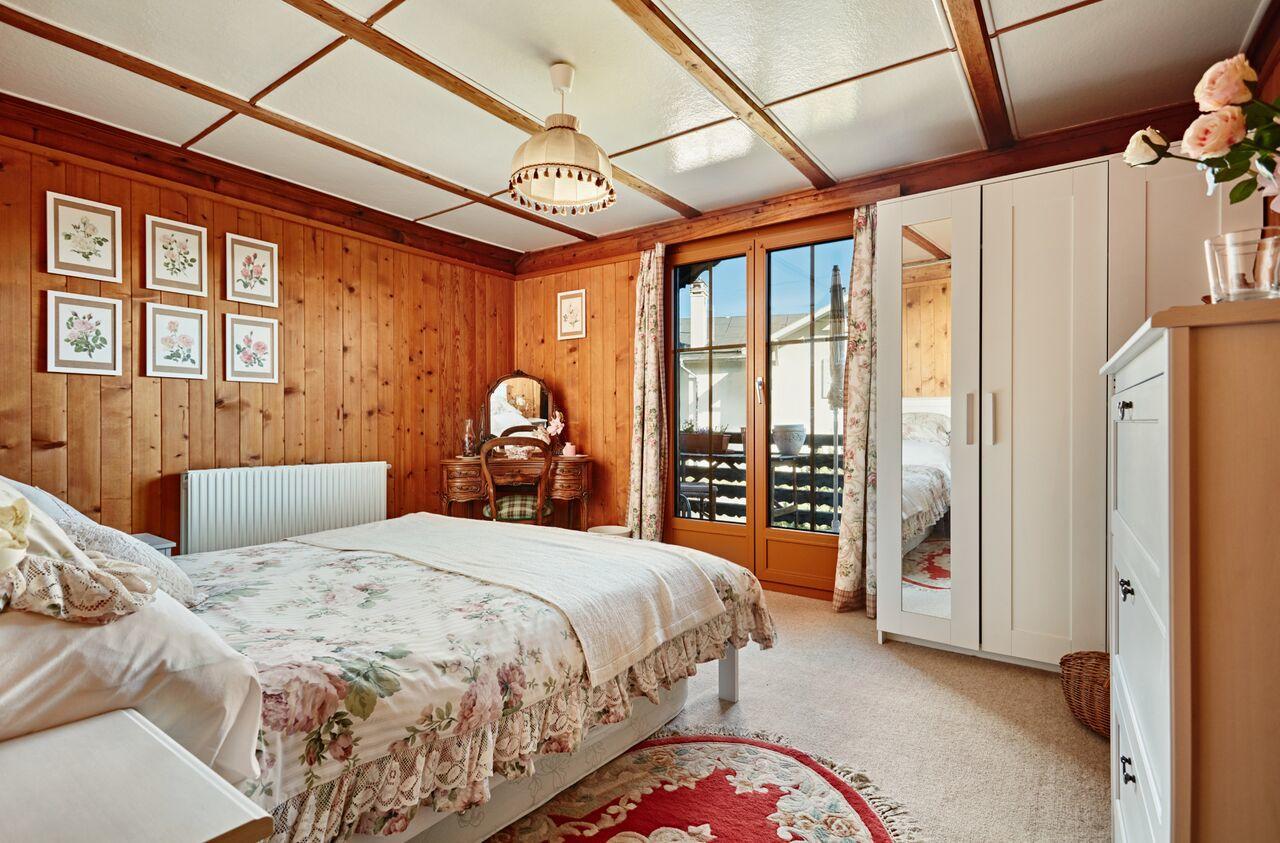Le Liseron Leysin Eksteriør billede