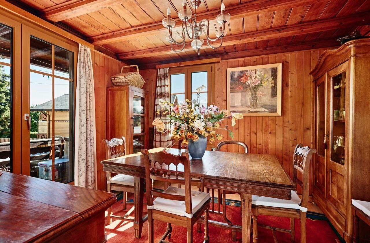 Le Liseron Leysin Eksteriør billede