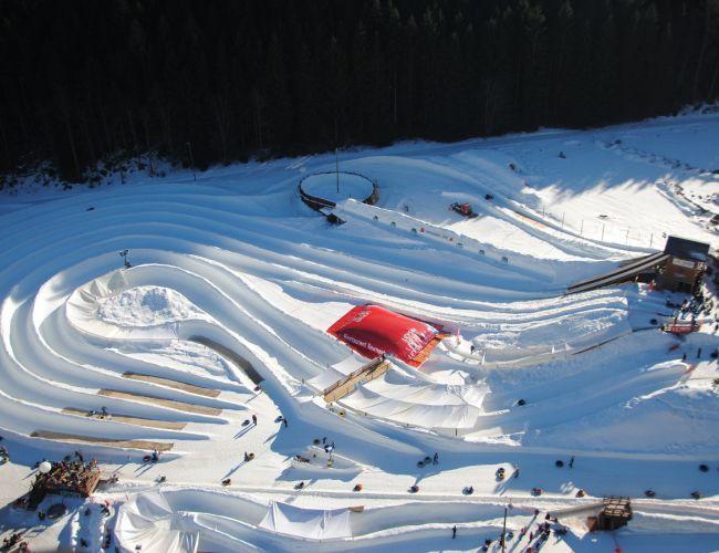 Le Liseron Leysin Eksteriør billede